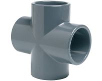 Крестовина ПВХ Effast