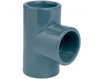 Тройник ПВХ Effast 90°