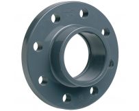 Фланець жорсткий ПВХ Effast