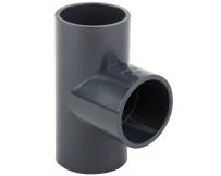 Тройник ПВХ Era