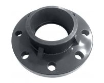 Фланець ПВХ Era жорсткий (нерозбірний)