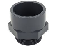 Муфта ПВХ Era с наружной резьбой