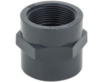 Муфта ПВХ Era с внутренней резьбой