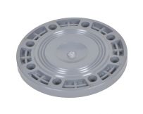 Фланець глухий ПВХ Era