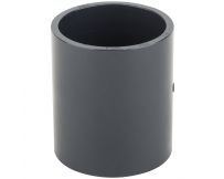 Муфта ПВХ Era соединительная