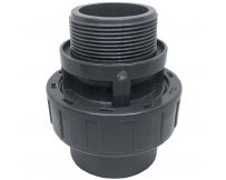 Муфта ПВХ Era разборная с наружной резьбой