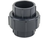 Муфта ПВХ Era розбірна, клей-клей