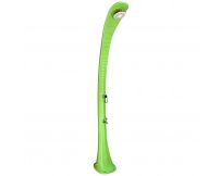 Душ сонячний Aquaviva Cobra з мийкою для ніг, зелений DS-C720VE, 32 л