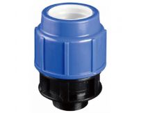 Муфта ПП Era компресійна із зовнішньою різьбою