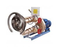 Протитечія Fitstar Taifun 7620020, 63 м3/год, (380 В), під бетон