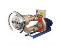 Протитечія Fitstar Taifun Duo 7640020, 63 м3/год (380 В), під бетон