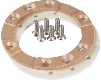 Комплект фланців закладної ніші прожектора Fitstar 4267050, 146 мм