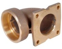 Фланцеве з'єднання Fitstar 7190350 для насоса Taifun-Compact, 2-1/2"