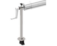 Опора для намотувального пристрою Flexinox 87197023, із закладними деталями, анкер