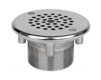 Форсунка аеромасажна Aquaviva AISI 304 (D90), під лайнер