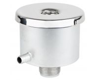 Форсунка гідромасажна Aquaviva AISI 304 (D90) реактивна, під бетон