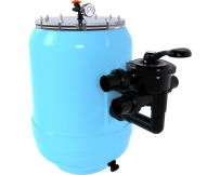 Песочный фильтр Emaux GAC500 (10 м3/ч, D526)