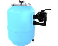 Песочный фильтр Emaux GAC600 (14 м3/ч, D627)