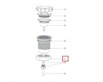 Гайка затискна Aquaviva для UL/Led-P50