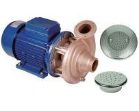 Комплект гідромасажу Fitstar 8675021 Combi-Whirl, 1 форсунка, 2.2 кВт, 380 В, для солоної води