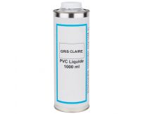 Жидкий ПВХ Cefil №50 Gris Claire светло-серый, 1л