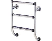 Нижня частина сходів для басейну Hayward IDP5 (5 сходинок), AISI-316