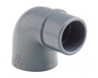 Коліно ПВХ Hidroten редукційне 90°