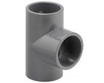 Трійник ПВХ Hidroten 90°