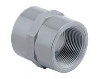 Муфта ПВХ Hidroten перехідна