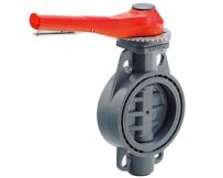 Дисковий затвор ПВХ Hidroten