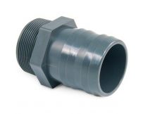 Штуцер для шланга ПВХ Hidroten, резьбовой