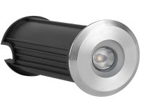 Прожектор світлодіодний Aquaviva HJ-RC-SS62, 1LED 3 Вт NW, з закладною