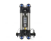 Ультрафиолетовая установка Elecro Steriliser UV-C HRP-110-EU + DLife indicator + дозирующий насос (32 м3/ч, 110 Вт)