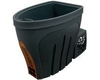 Крижана ванна Passion Revive (118x83x112 см), Granite Grey