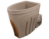 Крижана ванна Passion Revive (118x83x112 см), Sand Stone