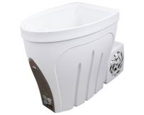 Крижана ванна Passion Revive (118x83x112 см), Snow White