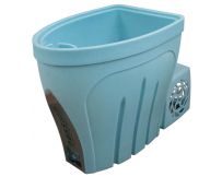 Крижана ванна Passion Revive (118x83x112 см), Ice Blue