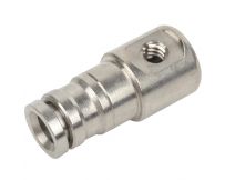 Кінцеве з'єднання Aquaviva 1/4", під 1 форсунку