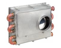 Теплообмінник конденсатор Daewoo 160-200MES 108Fin (3318114500)