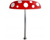 Водний атракціон Aquaviva Гриб (D150 см), AISI 304