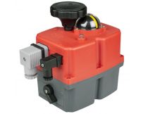 Электропривод Aquaviva J+J J4C AC24-240 В/DC24-135 В