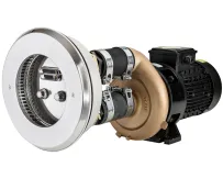 Протитечія Pahlen Jet Swim Motion Classic 46 м3/год (380 В), під бетон/лайнер