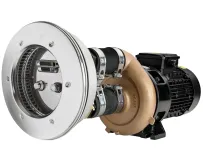 Протитечія Pahlen Jet Swim Motion Marine 46 м3/год (380 В), під бетон/лайнер