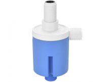 Поплавковий клапан Aquaviva зовнішній вертикальний