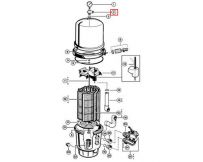 Повітряний клапан DEX2400S