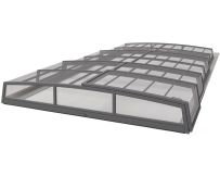 Павильон для бассейна Klever Dali 10.2x4.25 м