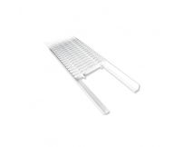 L профіль Aquaviva PP для переливної решітки 2 м, 25 мм