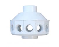 Колектор фільтра Kripsol SSB 640-900, RCFI0009.00R/RBS 091.A/RFD 0301.00R