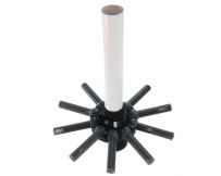 Колектор з трубою і сепаратором 24" Hayward PWL SX244DA2