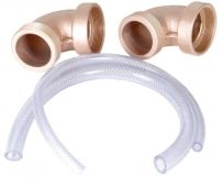 Комплект кутів на 90° Fitstar 7945050 для Taifun, Taifun-Duo, 2-1/2"